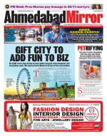 Ahmedabad Mirror