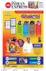 The New Indian Express-Bhubaneswar