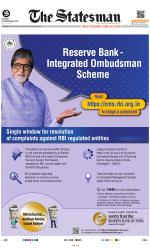 Kolkata - The Statesman