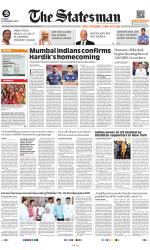 Siliguri - The Statesman