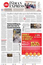 The New Indian Express-Belagavi