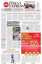 The New Indian Express-Kollam