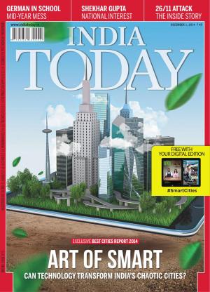 India Today-1st December 2014