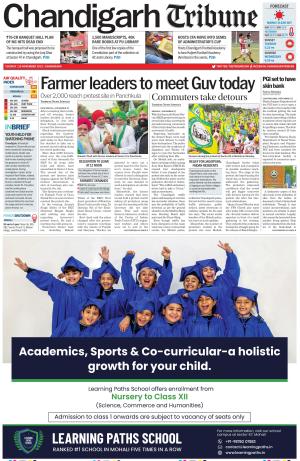 Chandigarh Tribune