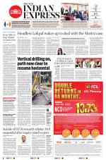 The New Indian Express-Chennai