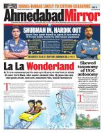 Ahmedabad Mirror