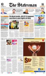 Delhi - The Statesman