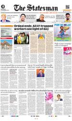  Bhubaneswar -The Statesman
