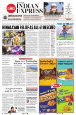 The New Indian Express-Mysuru