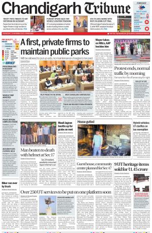 Chandigarh Tribune