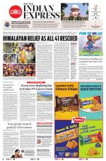 The New Indian Express-Bengaluru