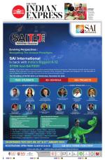 The New Indian Express-Bhubaneswar