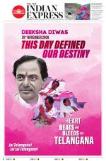 The New Indian Express-Hyderabad