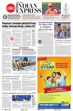 The New Indian Express-Belagavi