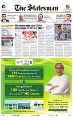  Bhubaneswar -The Statesman