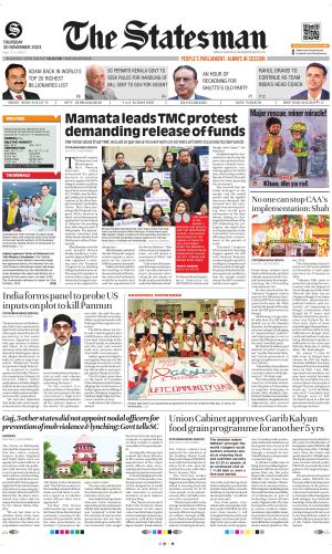 Siliguri - The Statesman