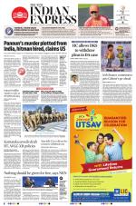 The New Indian Express-Shivamogga