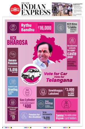 The New Indian Express-Hyderabad