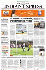 The New Indian Express-Kottayam