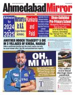 Ahmedabad Mirror