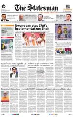 Delhi - The Statesman