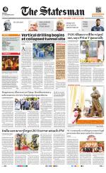 Delhi - The Statesman