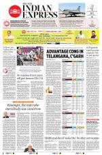 The New Indian Express-Shivamogga