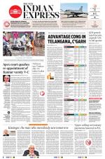 The New Indian Express-Kozhikode
