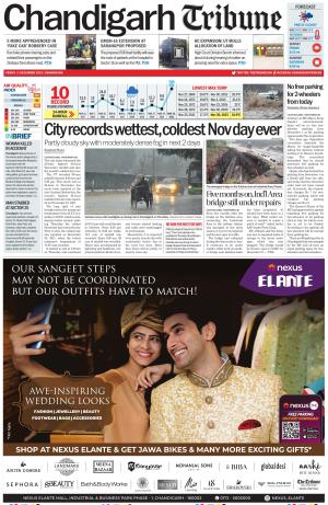 Chandigarh Tribune