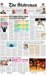  Bhubaneswar -The Statesman