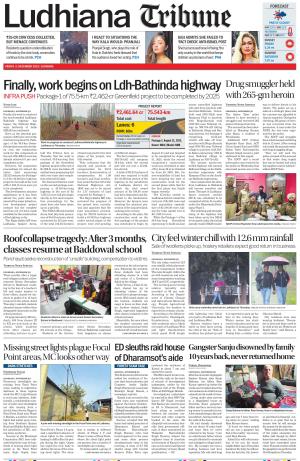 Ludhiana Tribune