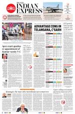 The New Indian Express-Kochi