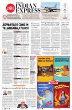 The New Indian Express-Bhubaneswar