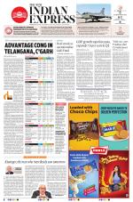 The New Indian Express-Sambalpur