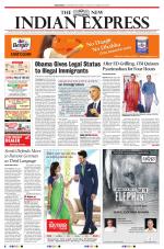 The New Indian Express-Sambalpur
