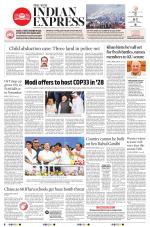 The New Indian Express-Kottayam