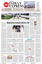 The New Indian Express-Dharmapuri