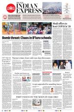The New Indian Express-Shivamogga