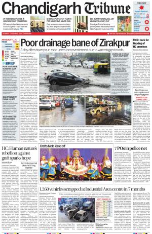 Chandigarh Tribune