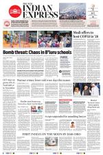 The New Indian Express-Hubballi