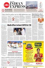 The New Indian Express-Kochi