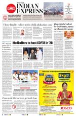 The New Indian Express-Thiruvananthapuram