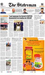  Bhubaneswar -The Statesman