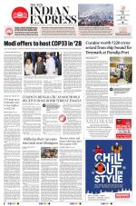 The New Indian Express-Jeypore