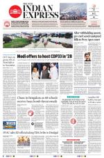 The New Indian Express-Chennai
