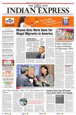 The New Indian Express-Tirunelveli