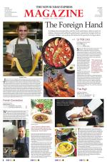 The New Sunday Express Magazine