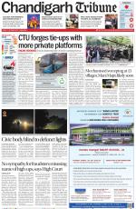 Chandigarh Tribune