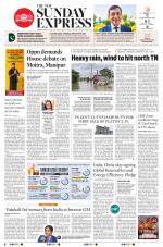 The New Indian Express-Coimbatore
