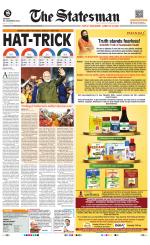 Delhi - The Statesman